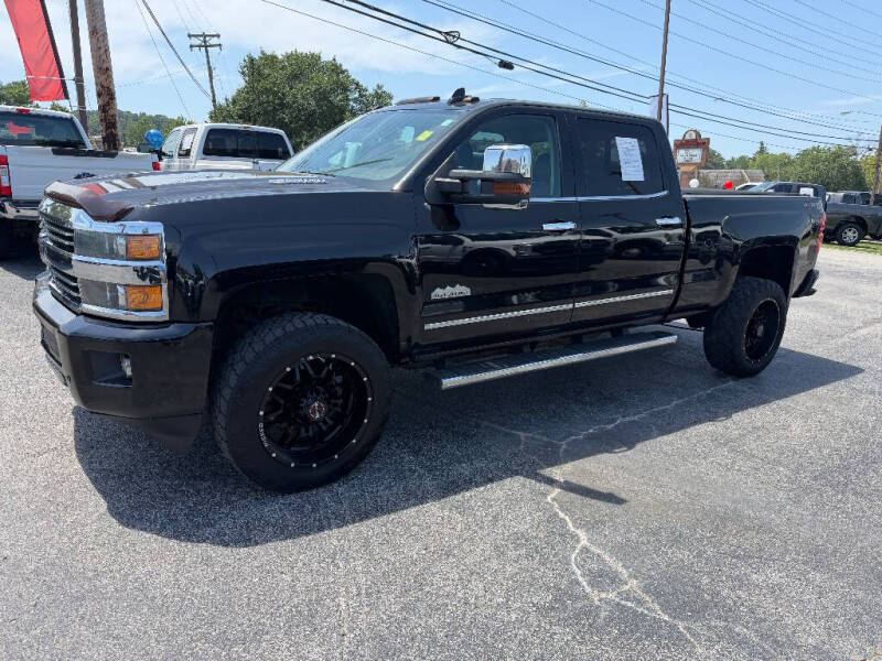 chevrolet silverado 2500hd 2015 1GC1KXE85FF634030 image chevrolet silverado 2500hd 2015 1GC1KXE85FF634030 image